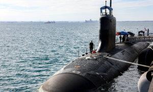 US Nuclear Submarine Begins Scouting Around Australia as AUKUS Takes Shape